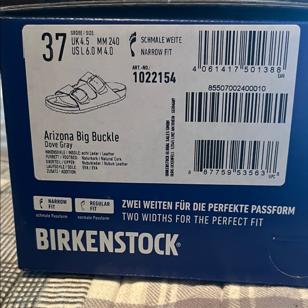 Birkenstock, New